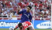 Paulo Ferreira (FC Porto - Chelsea): Em 2004, seguiu com José Mourinho para os blues, onde jogou 217 jogos e marcou dois golos.