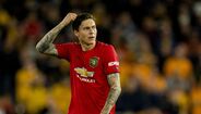 Lindelof (Benfica - Manchester United): O central sueco foi para os red devils em 2017/18, onde participou em 94 jogos e marcou dois golos.