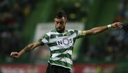 Médio: Bruno Fernandes.