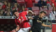 O Benfica é a equipa menos faltosa, com uma média de 12,38 faltas por jogo