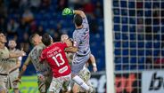 Segue-se o Santa Clara (12,94 faltas/jogo)