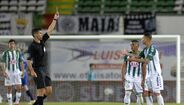 Ao V. Setúbal foi assinalada uma média de 14,63 faltas/jogo