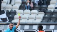 Portimonense com 14,75 faltas por jogo