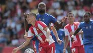 Marítimo com 15,88 faltas/jogo