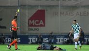 Segue-se o Moreirense (15,94 faltas/jogo)