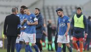Por jogo o Belenenses SAD comete uma média de 16,13 faltas
