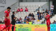Gil Vicente soma uma média de 17,19 faltas por jogo