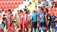 Por jogo, Aves comete 17,31 faltas