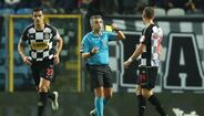 Segue-se o Boavista, com média de 18,13 faltas por jogo