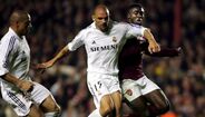 18. Raúl Bravo - Defesa central espanhol ascendeu à equipa principal do Real Madrid em 2001/02. Pelos merengues somou 132 jogos, quatro golos e quatro assistências.