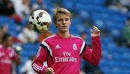14. Odegaard - subiu à equipa principal do Real Madrid em 2016/17. Até ao momento não conseguiu afirmar-se nos merengues, tendo sido emprestado a clubes como o Heerenveen e Vitesse, da Holanda. Esta temporada representa a Real Sociedad.