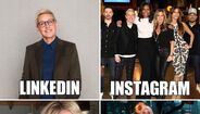 Ellen DeGeneres - Apresentadora de televisão.