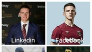 Declan Rice - Jogador do West Ham.