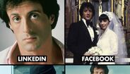 Rocky Balboa - Personagem fictícia levada a cabo pelo ator Sylvester Stallone.