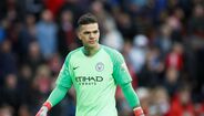 10º - Ederson foi vendido pelo Benfica ao Man. City por 40 milhões de euros em 2017