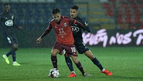 Benny é reforço para César Peixoto