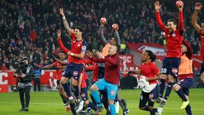 França: Lille surpreende em mais um passeio do PSG