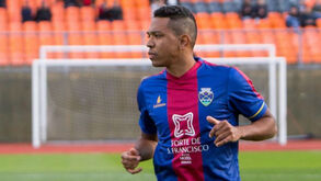 Niltinho afastado até final da época com rotura do tendão de Aquiles