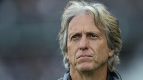 Renovação de Jorge Jesus pelo Flamengo por fechar