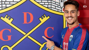 Oficial: Bernardo Martins é o segundo reforço do Chaves