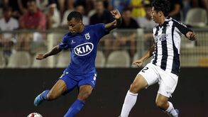 Dieguinho colmata lesão de Niltinho