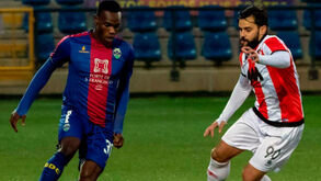 Chaves-Leixões, 0-0: ataques perdulários em Trás-os-Montes 