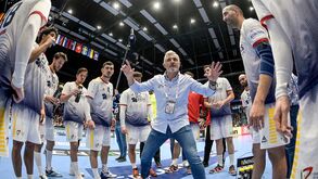 Europeu de andebol: sem razões para lançar foguetes