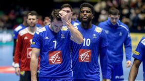 Europeu de andebol: pressão máxima para a França