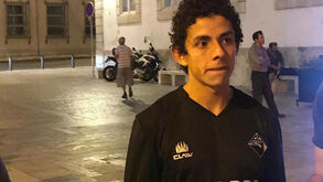 Colombiano Daniel Mantilla deixa a Académica 