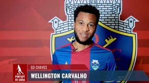 Wellington: «O Chaves era um namoro antigo que eu tinha desde o verão»