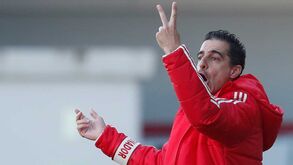 Renato Paiva quer Benfica B solto e com vontade de ganhar