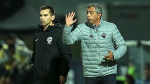 João Carlos Pereira: «Melhor do que cinco? Conseguir a sexta»