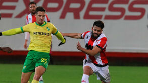 Leixões-Mafra, 0-2: Triunfo vale subida ao terceiro lugar