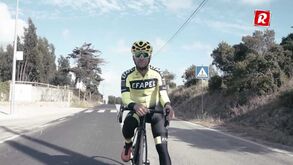 A história de Sérgio Paulinho: ciclismo esteve sempre no sangue de um dos melhores de sempre