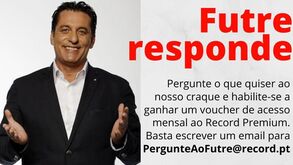 Pergunte ao Futre: craque responde aos leitores