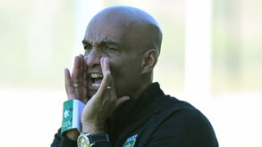 Daúto Faquirá aponta ao topo da tabela