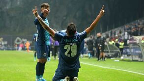 Dragão ao ataque do último borrego