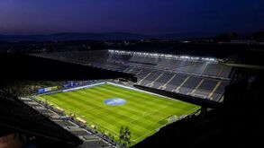 Os onzes iniciais de Sp. Braga e FC Porto para a final da Allianz Cup