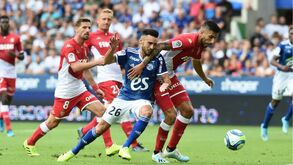 Monaco perde na receção ao Estrasburgo e soma a segunda derrota seguida na Ligue 1