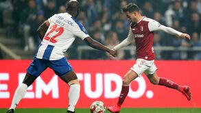 Sp. Braga conquista Allianz Cup com golo aos 90'+5