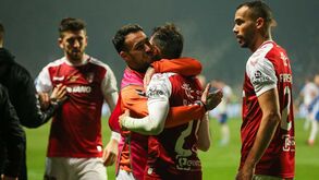 Ricardo Horta: «Esta gente também merece a Taça»