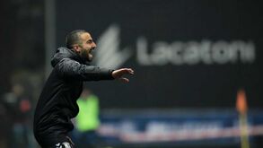 Rúben Amorim: «Segredo? Não existe, é ter bons jogadores»