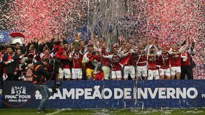 Sp. Braga vence FC Porto com golo no último minuto e conquista a Allianz Cup