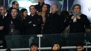 António Salvador: «Há um mês estava tudo deprimido, mudámos e são 5 vitórias»