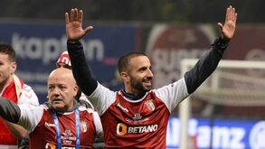 A reação de Rúben Amorim quando soube em direto que Conceição tinha colocado o lugar à disposição