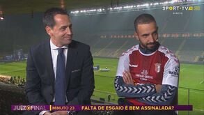 Pedro Proença propõe solução para resolver casos como os de Rúben Amorim e Silas