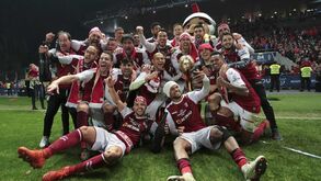 Todas as reações à vitória do Sp. Braga na final da Allianz Cup: «Vi logo que ia ser grande treinador»