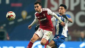 Os jogadores do Sp. Braga um a um: Horta colheu o que semeou