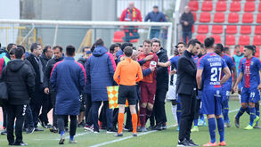 Chaves-Nacional, 0-2: Insulares vencem jogo que aqueceu perto do final