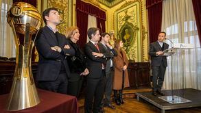 António Salvador diz que Sp. Braga devia a conquista da Allianz Cup à cidade